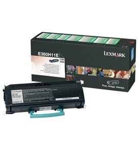 Lexmark toner Black E360H11E