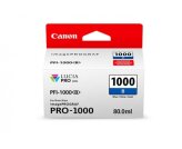 Canon tusz Blue PFI-1000B, PFI1000B, 0555C001, 0555C002