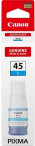 Canon tusz Cyan GI-45C, GI45C, 6285C001