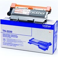 Brother toner Black TN-2220, TN2220