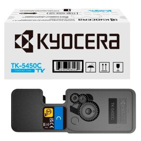 Kyocera toner Cyan TK-5450C, TK5450C, 1T0C0DCNL0