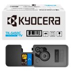 Kyocera toner Cyan TK-5450C, TK5450C, 1T0C0DCNL0