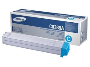 Samsung toner Cyan CLX-C8385A, CLXC8385A, SU579A