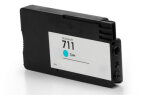 HP tusz Cyan 711, CZ130A (zamiennik)