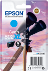 Epson tusz Cyan 502XL, C13T02W24010