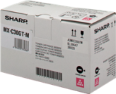 Sharp toner Magenta MX-C30GT-M, MXC30GTM