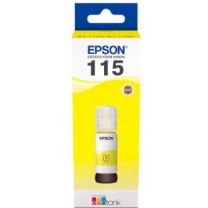 Epson tusz Yellow 115, C13T07D44A