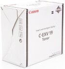 Canon toner Black C-EXV19, CEXV19, 0397B002