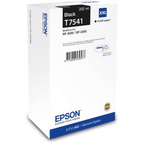 Epson tusz Black T7541 XXL, C13T754140