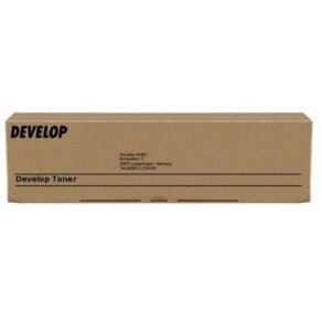 Develop toner Black TNP-55, TNP55, AADY0D0 (return)