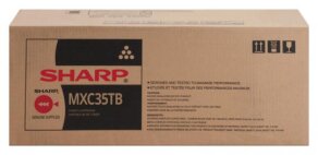 Sharp toner Black MX-C35TB, MXC35TB