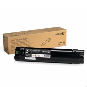 Xerox toner Black 106R01526