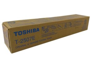 Toshiba toner Black T-2507E, T2507E, 6AG00005086, 6AJ00000157