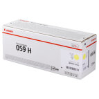 Canon toner Yellow 059H, 3624C001