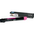 Lexmark toner Magenta C950X2MG