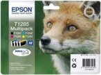 Epson 4 x tusz CMYK T1285, C13T12854010