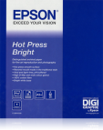 Epson C13S042334 Hot Press Bright 24" x 15 m.
