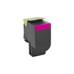 Lexmark toner Magenta 702HM, 70C2HM0 (zamiennik)