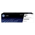 HP toner Black 106A, W1106A