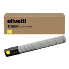 Olivetti toner Yellow B0842