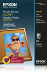 Epson C13S042536 Photo Paper Glossy, A3, 200 g/m2, 20 arkuszy