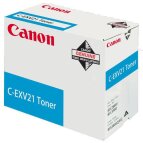 Canon toner Cyan C-EXV21C, CEXV21C, 0453B002AA