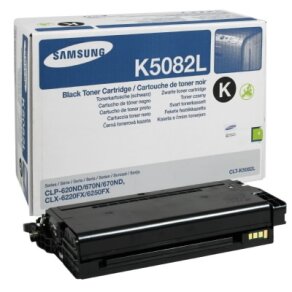 Samsung toner Black K5082, CLTK5082L, CLT-K5082L, SU188A