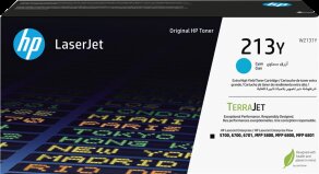 HP toner Cyan 213Y, W2131Y