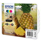 Epson 4 tusz CMYK 604XL, C13T10H64010