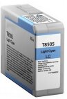 Epson tusz Light Cyan T8505, C13T850500 (zamiennik)