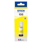 Epson tusz Yellow 106, C13T00R440