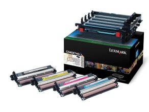 Lexmark bęben CMYK C540X74G