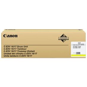 Canon bęben Yellow C-EXV16/17, CEXV16/17, 0255B002