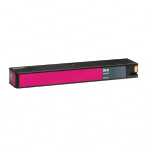 HP tusz Magenta 981A, J3M69A (zamiennik)