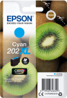 Epson tusz Cyan 202XL, C13T02H24010