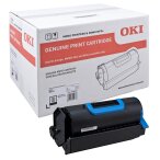 Oki toner Black 45439002