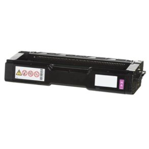 Ricoh toner Magenta 407718 (zamiennik)