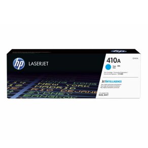 HP toner Cyan 410A, CF411A