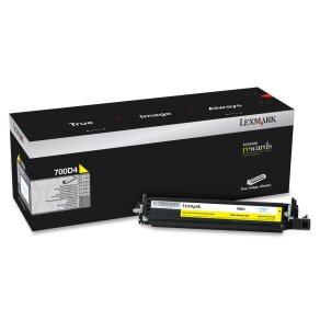 Lexmark wywoływacz Yellow 700D4, 70C0D40