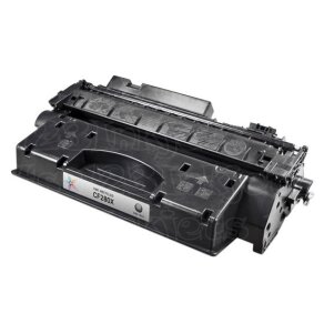 HP toner Black 80X, CF280X (zamiennik)