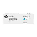 HP toner Cyan 312A, CF381AC (opakowanie korporacyjne)