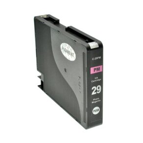 Canon tusz Photo Magenta PGI29PM, PGI-29PM, 4877B001 (zamiennik)