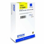 Epson tusz Yellow T7564 L, C13T756440