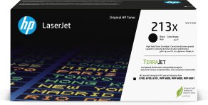 HP toner Black 213X, W2130X