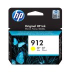 HP tusz Yellow 912, 3YL79AE