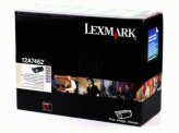 Lexmark toner Black 12A7462