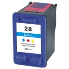 HP tusz Color 28, C8728AE (zamiennik)