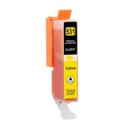 Canon tusz Yellow CLI-531Y, CLI531Y, 6121C001 (zamiennik)