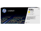 HP toner Yellow 508A, CF362A