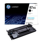 HP toner Black 87AS, CF287AS